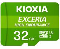 KIOXIA EXCERIA HIGH ENDURANCE - Flash-Speicherkarte