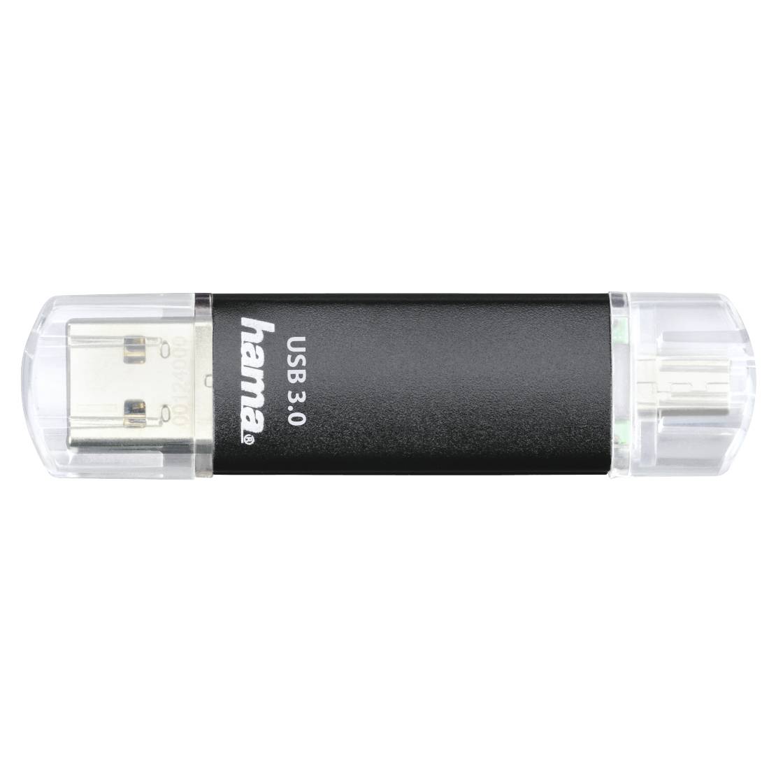 Hama FlashPen "Laeta Twin" - USB-Flash-Laufwerk