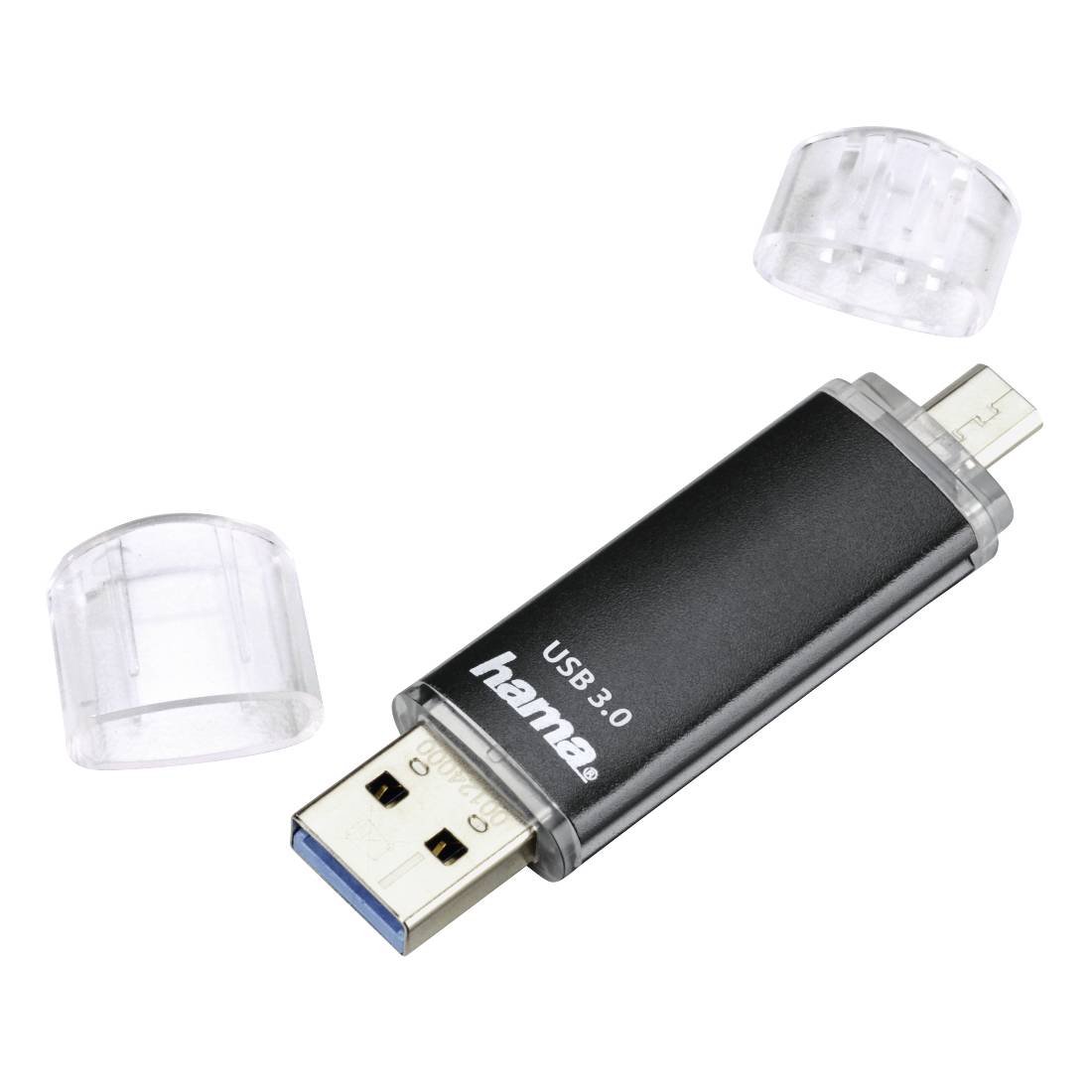 Hama FlashPen "Laeta Twin" - USB-Flash-Laufwerk