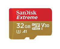 SanDisk Extreme - Flash-Speicherkarte - 32 GB