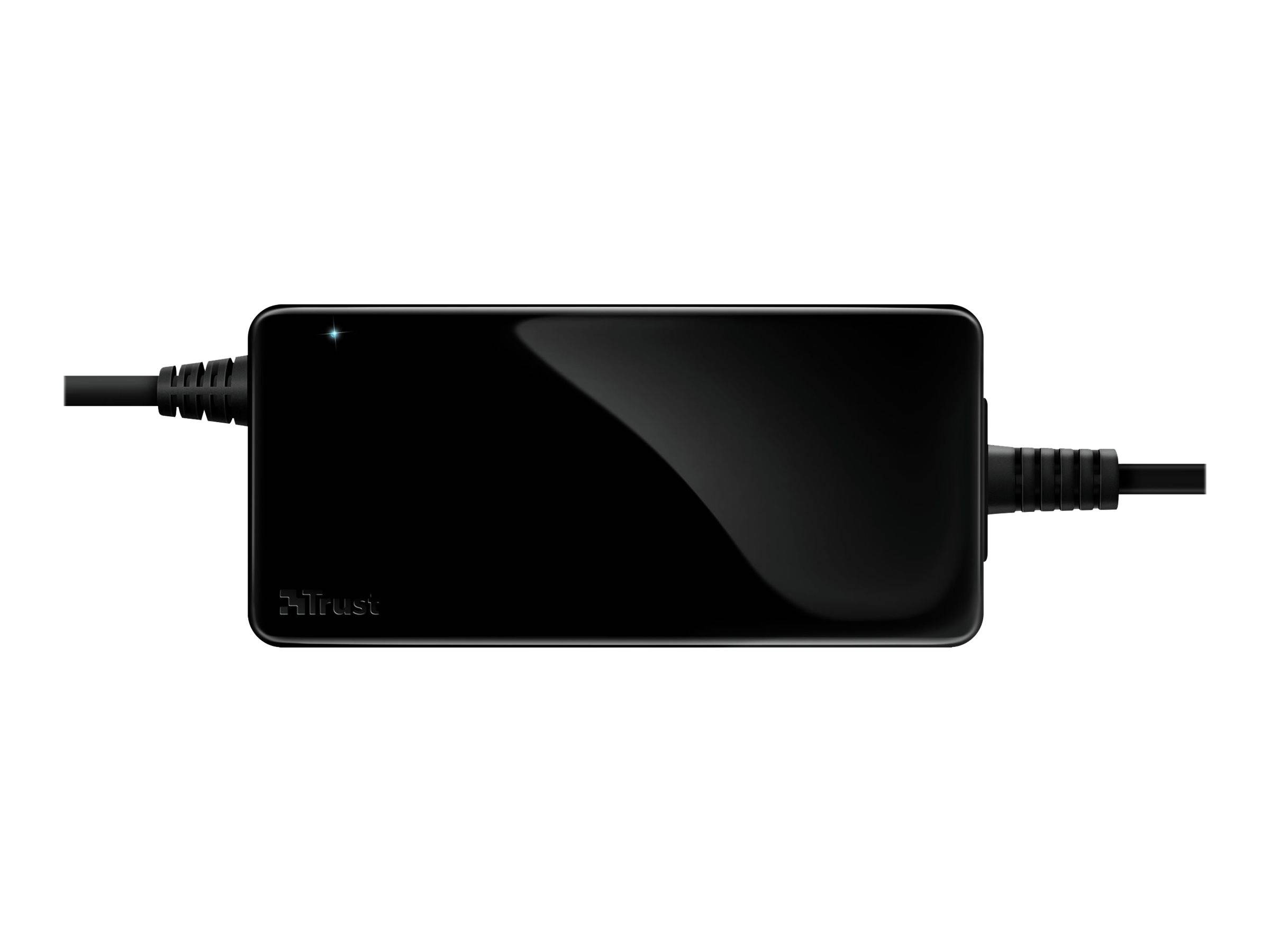 Trust Primo - Netzteil - Wechselstrom 100-240 V