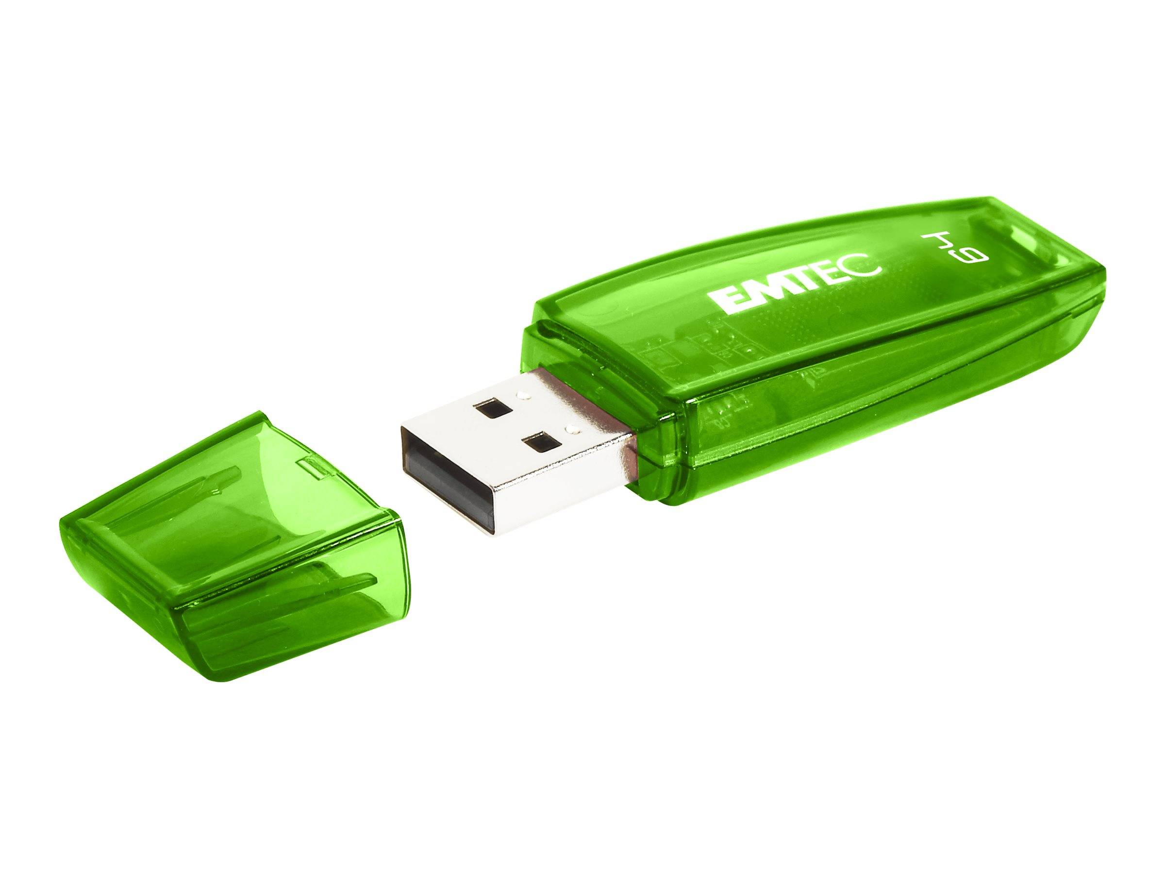 EMTEC Color Mix C410 - USB-Flash-Laufwerk - 64 GB
