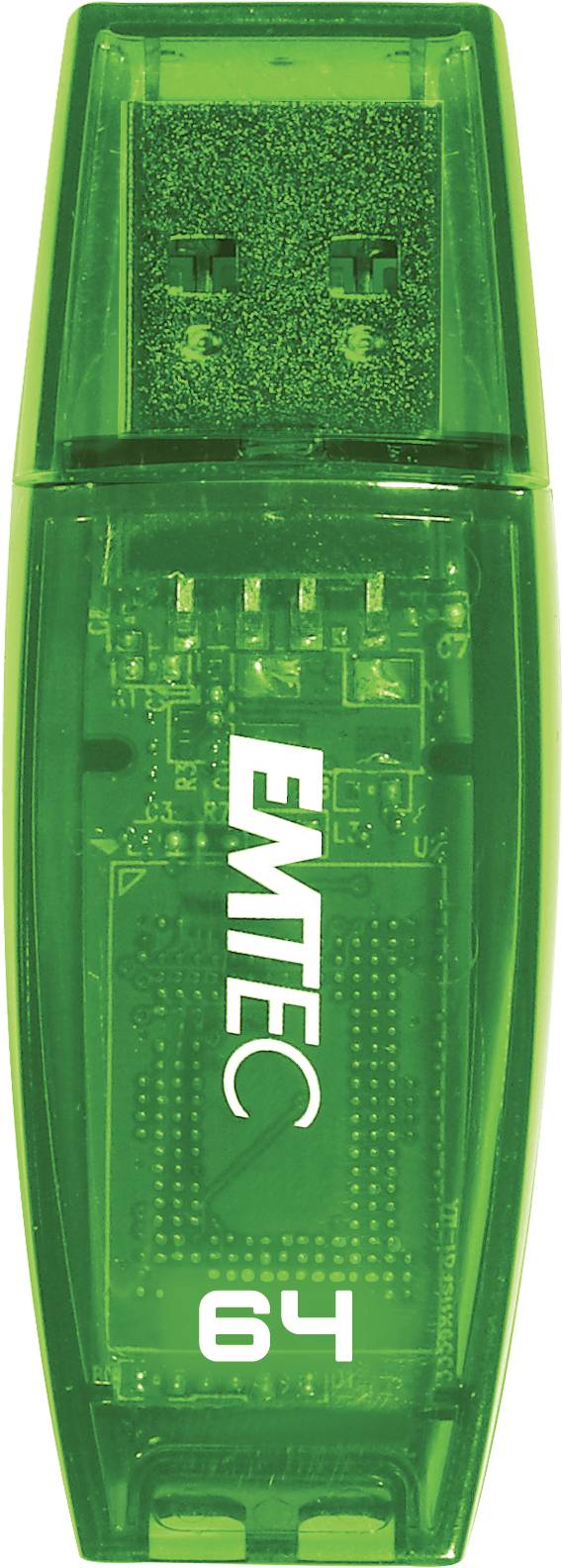 EMTEC Color Mix C410 - USB-Flash-Laufwerk - 64 GB