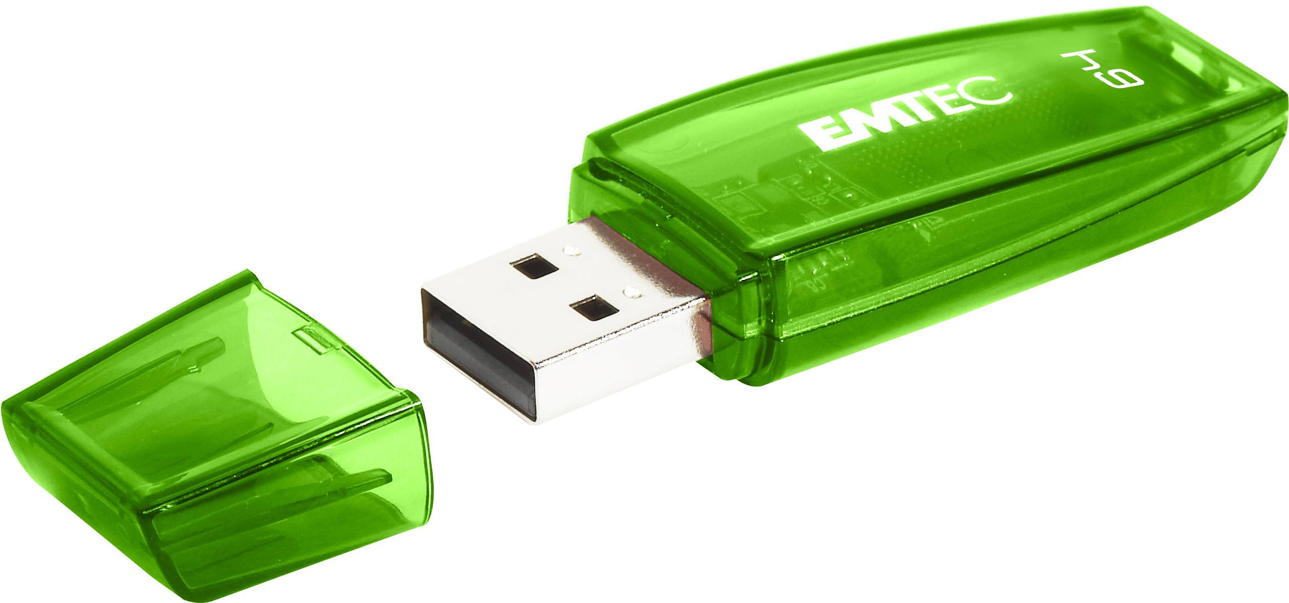 EMTEC Color Mix C410 - USB-Flash-Laufwerk - 64 GB