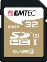 EMTEC Gold+ - Flash-Speicherkarte - 32 GB - Class 10