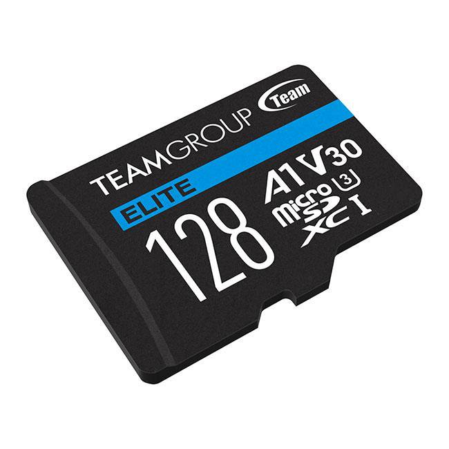 Team ELITE A1 - Flash-Speicherkarte (SD-Adapter inbegriffen)