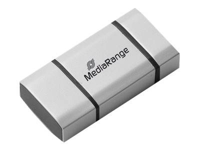 MediaRange Nano - USB-Flash-Laufwerk - 16 GB