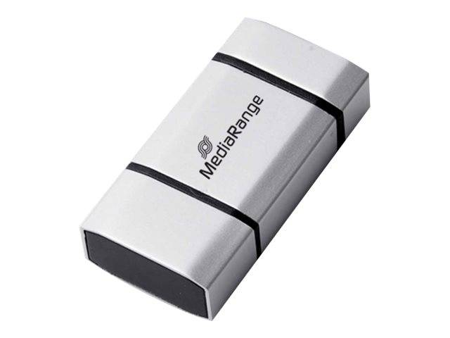MediaRange Nano - USB-Flash-Laufwerk - 8 GB - USB 2.0 / micro USB