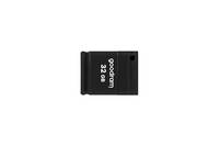 GoodRam UPI2 - 32 GB - USB Typ-A - 2.0 - 20 MB/s - Kappe - Schwarz