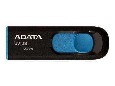 ADATA DashDrive UV128 - USB-Flash-Laufwerk - 32 GB