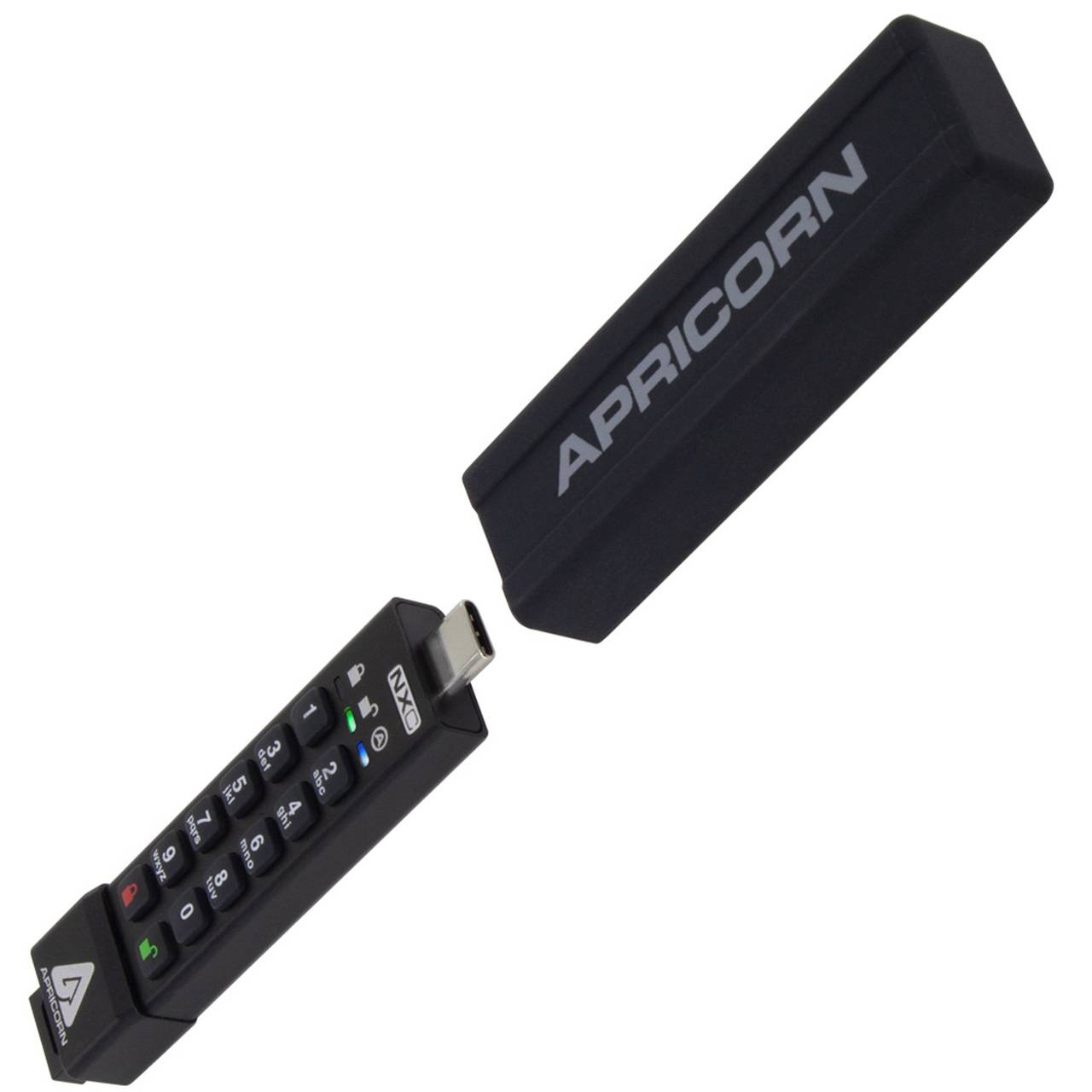 Apricorn Aegis Secure Key 3NXC - USB-Flash-Laufwerk
