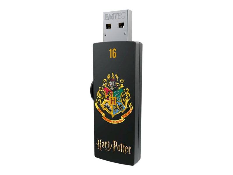 EMTEC Harry Potter M730 Hogwarts - USB-Flash-Laufwerk