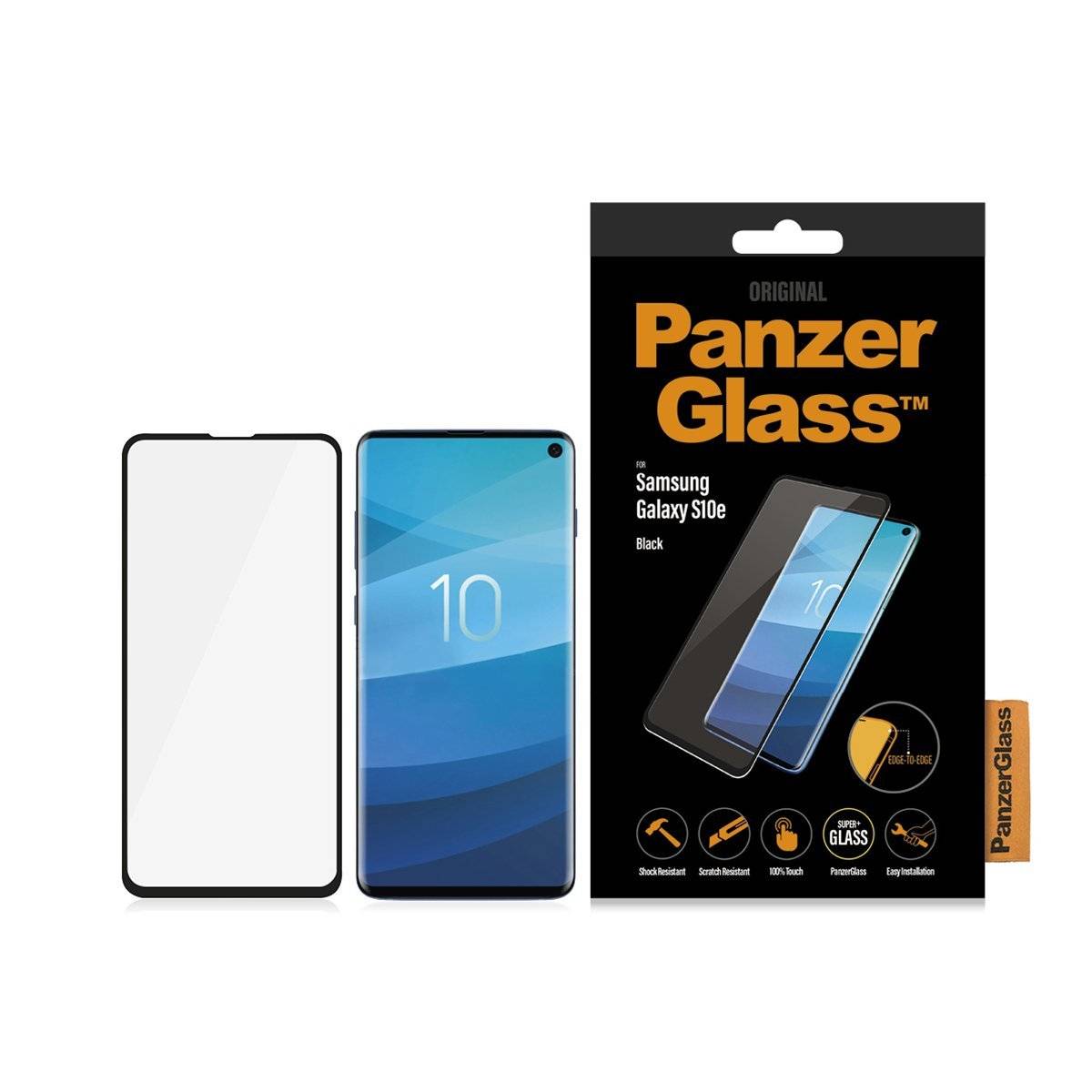 PanzerGlass Original - Bildschirmschutz für Handy