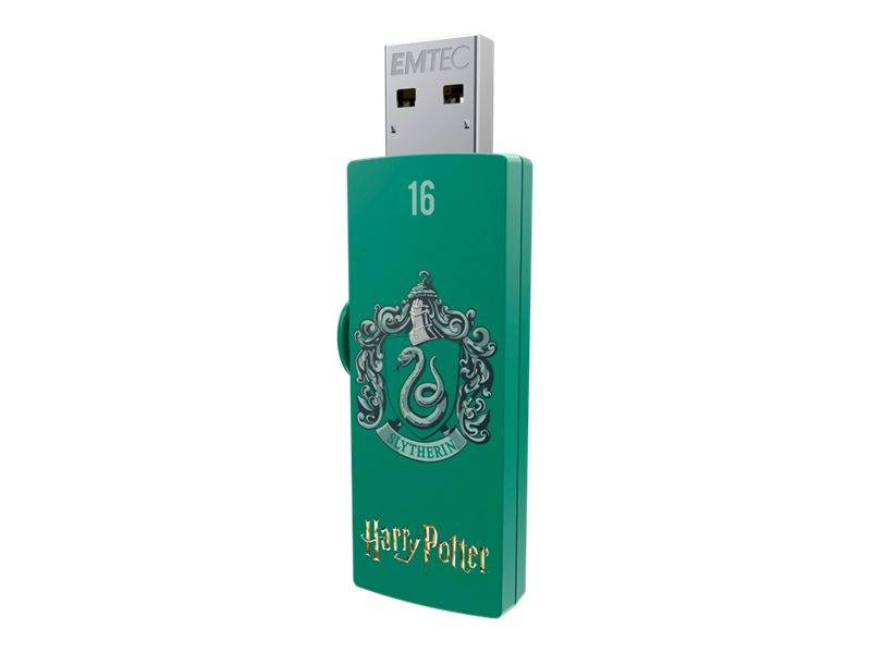 EMTEC Harry Potter M730 Slytherin - USB-Flash-Laufwerk