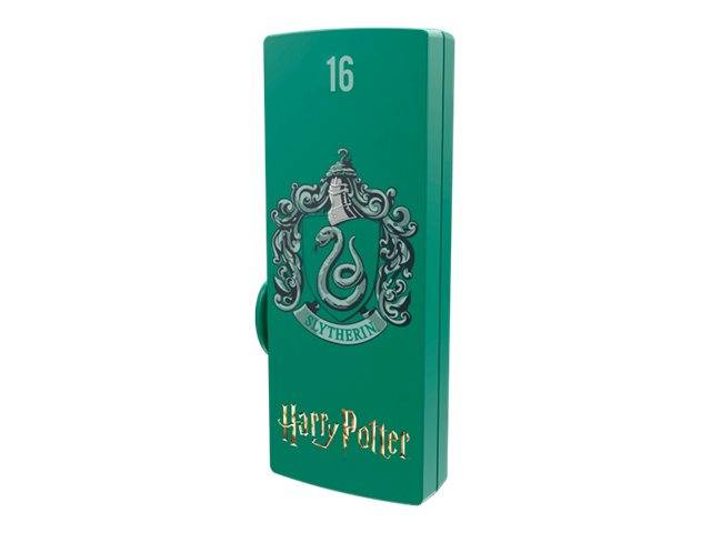 EMTEC Harry Potter M730 Slytherin - USB-Flash-Laufwerk