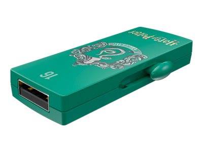 EMTEC Harry Potter M730 Slytherin - USB-Flash-Laufwerk