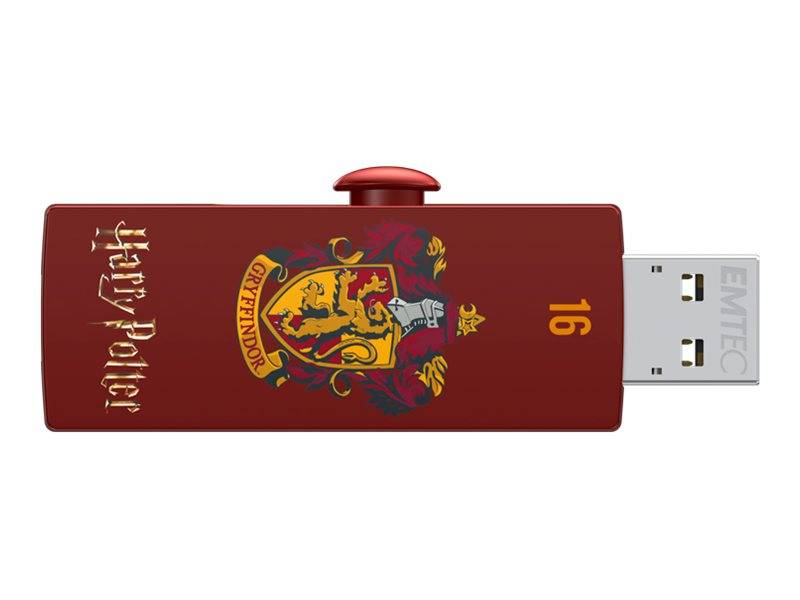 EMTEC Harry Potter M730 Gryffindor - USB-Flash-Laufwerk