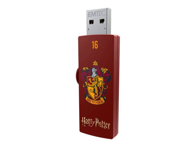 EMTEC Harry Potter M730 Gryffindor - USB-Flash-Laufwerk