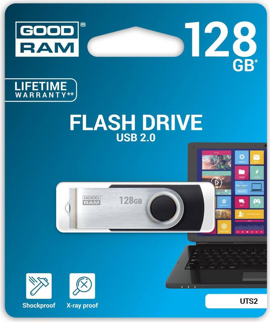 Goodram 128GB USB 2.0