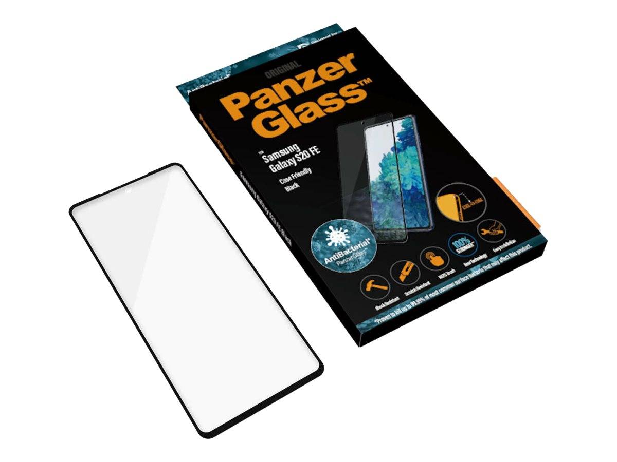 PanzerGlass Edge-to-Edge - Bildschirmschutz für Handy