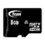 Team - Flash-Speicherkarte - 8 GB - Class 10