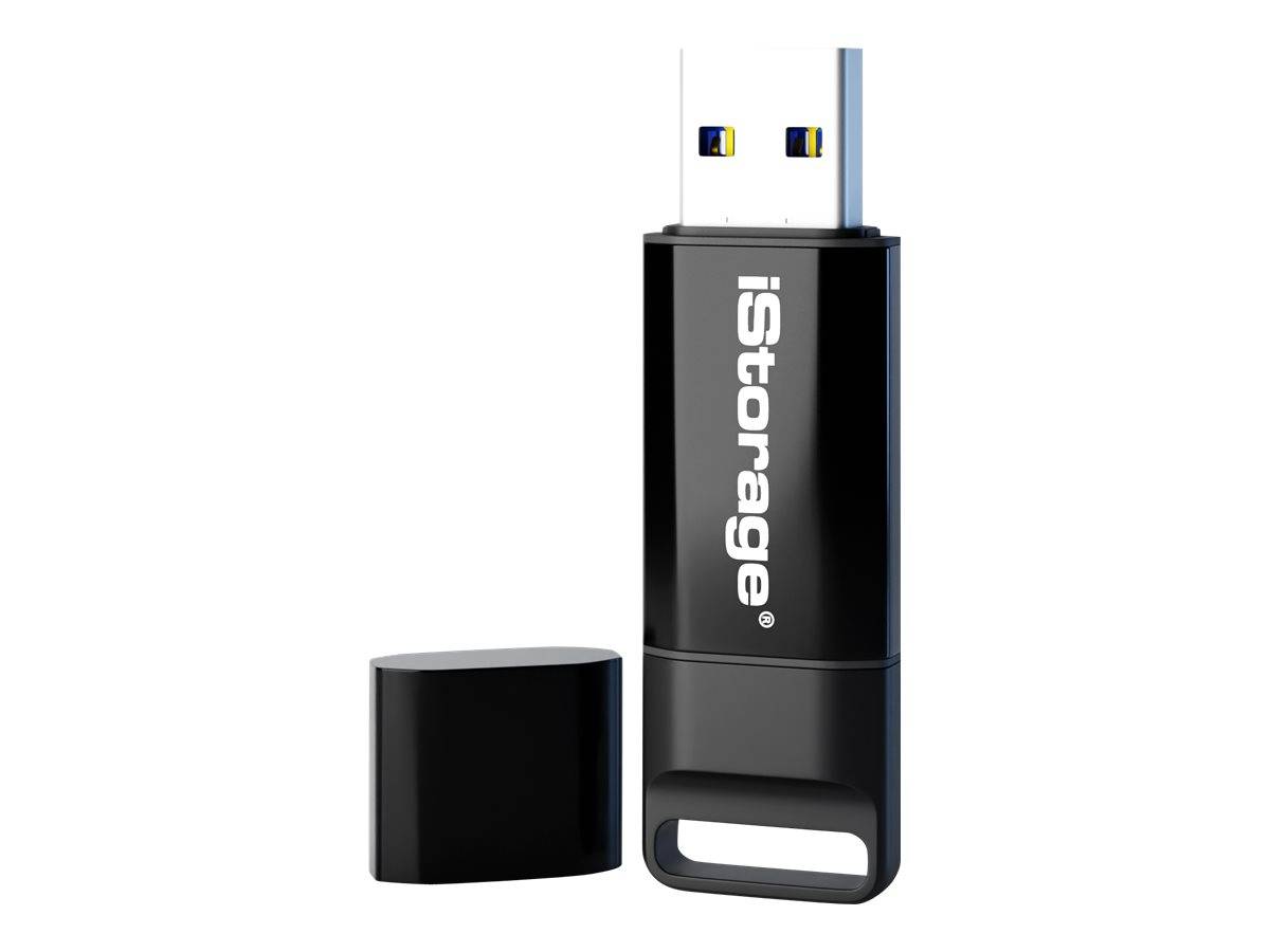 iStorage datAshur BT - USB Flash-Laufwerk (biometrisch)