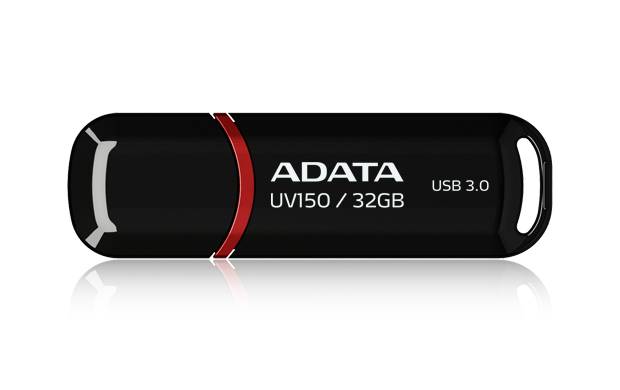 ADATA DashDrive UV150 - USB-Flash-Laufwerk - 32 GB