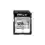 PNY Elite-X Flash-Speicherkarte 128 GB UHS-I U3 / Class10 SDXC