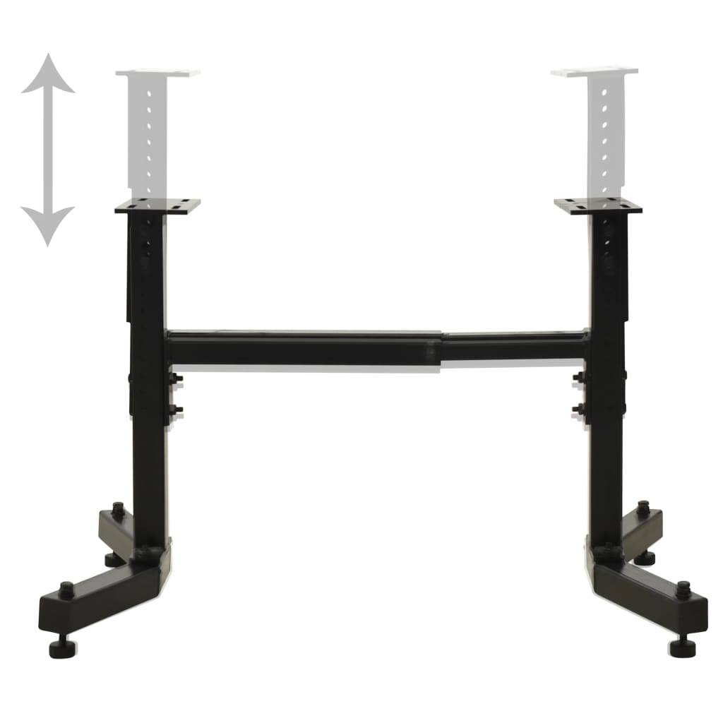 vidaXL Universal-Ständer für Drechselbänke