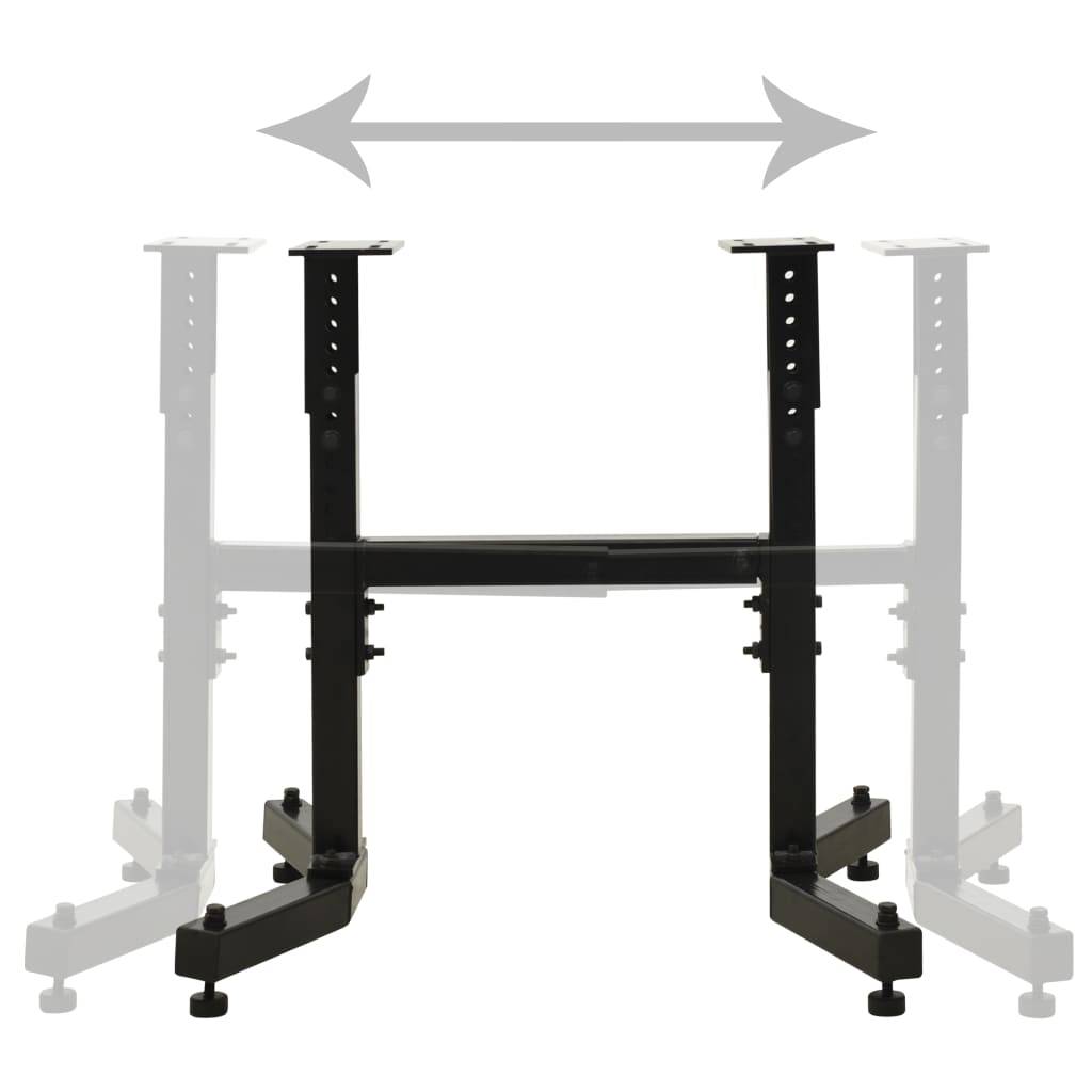 vidaXL Universal-Ständer für Drechselbänke