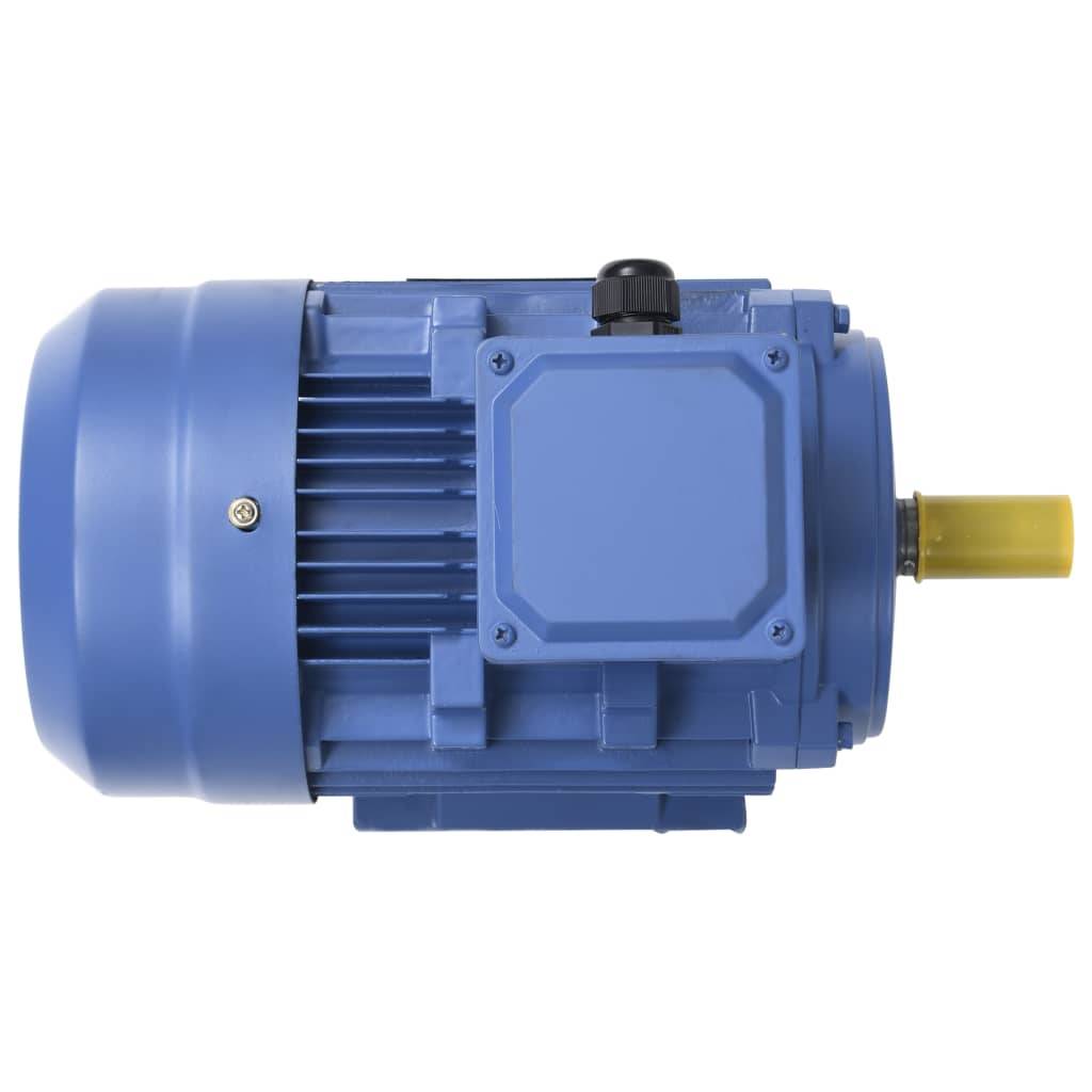 vidaXL 3-Phasen-Elektromotor Aluminium 2,2 kW 3 PS 2-Polig 2840 U/min