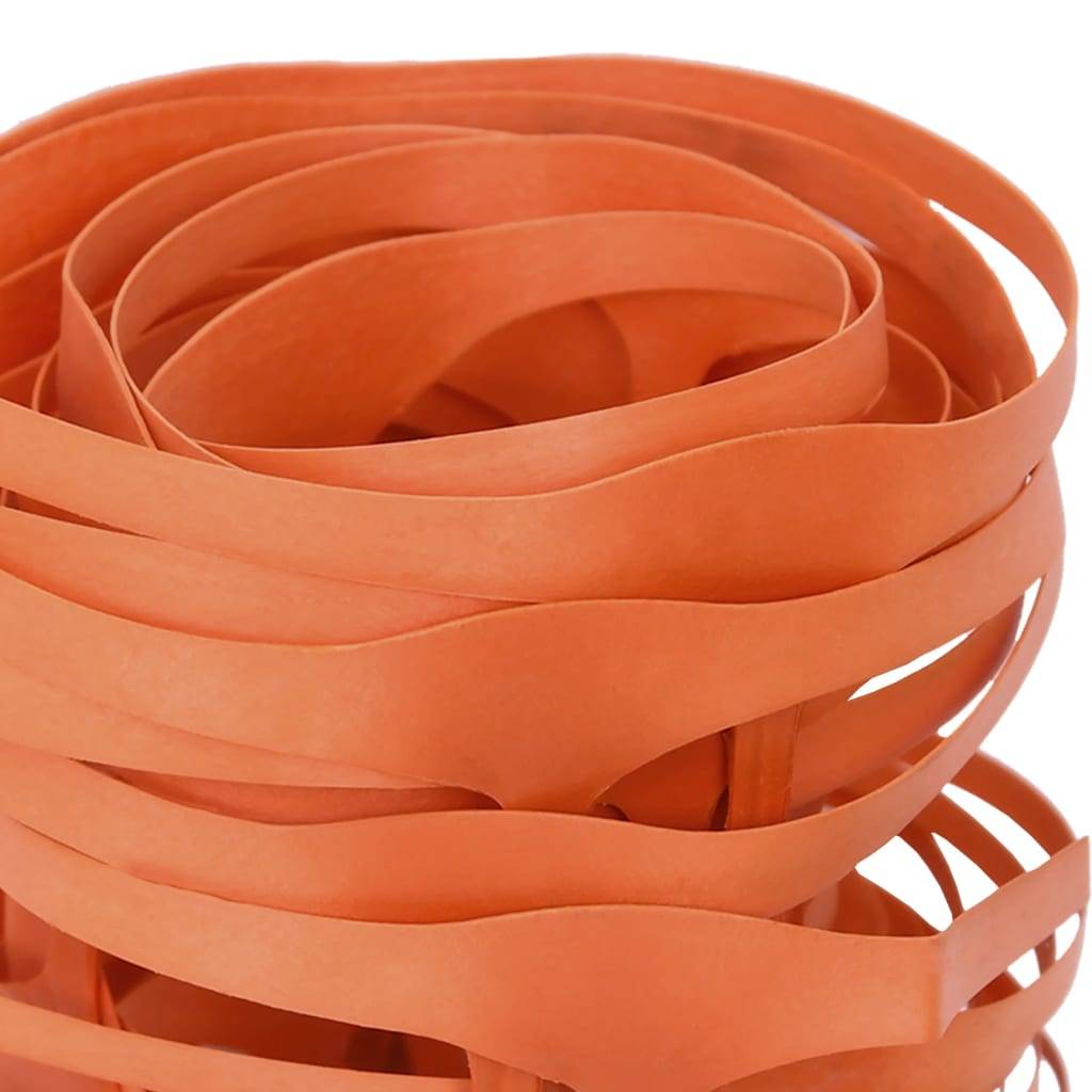 vidaXL Gartenzaun 30 m Orange