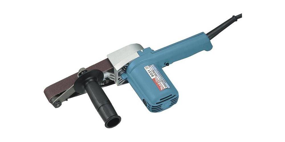 makita Bandfeile 9031 Leistung 550W Band-L.533mm Band-B.30mm