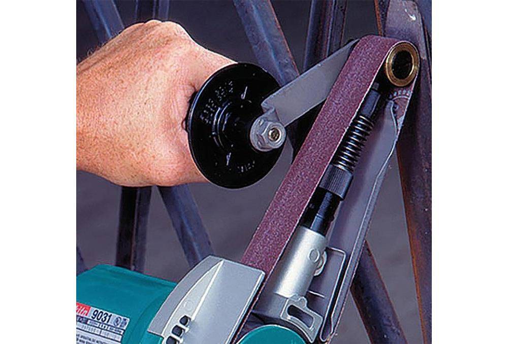 makita Bandfeile 9031 Leistung 550W Band-L.533mm Band-B.30mm