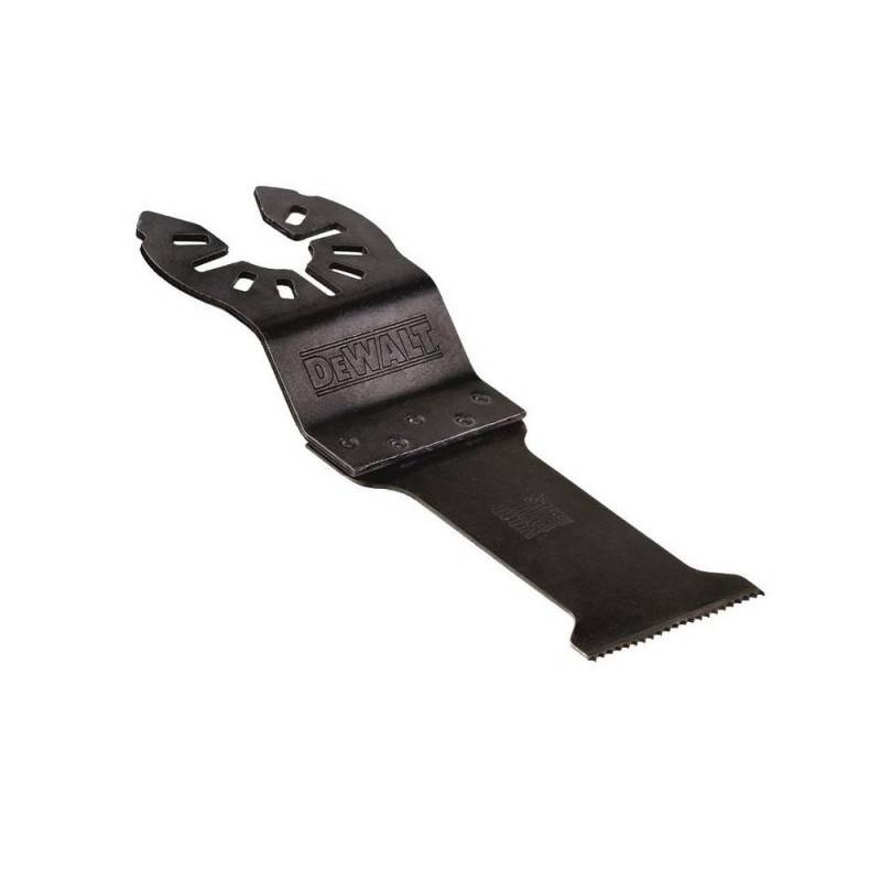 DeWALT - Tauchsägenschneidblatt - für Kunststoff, Hartholz, Gipskartonplatten