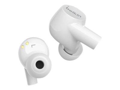 Belkin SoundForm Rise - True Wireless-Kopfhörer mit Mikrofon