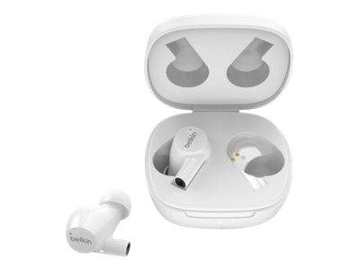 Belkin SoundForm Rise - True Wireless-Kopfhörer mit Mikrofon