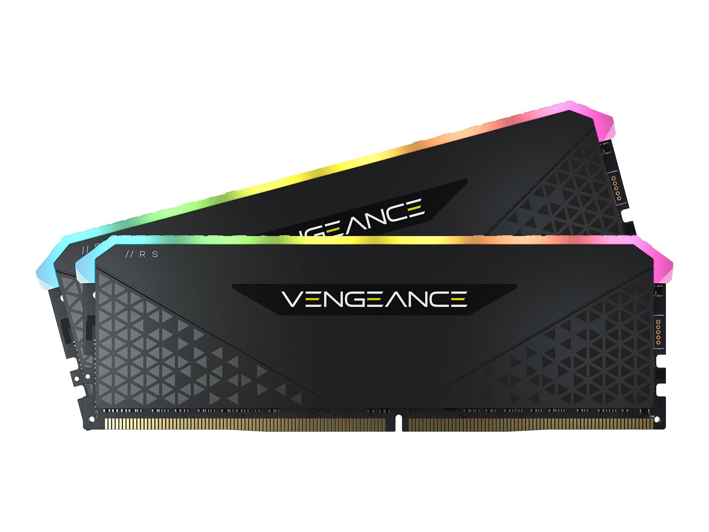CORSAIR Vengeance RGB RS - DDR4 - Kit - 32 GB: 2 x 16 GB