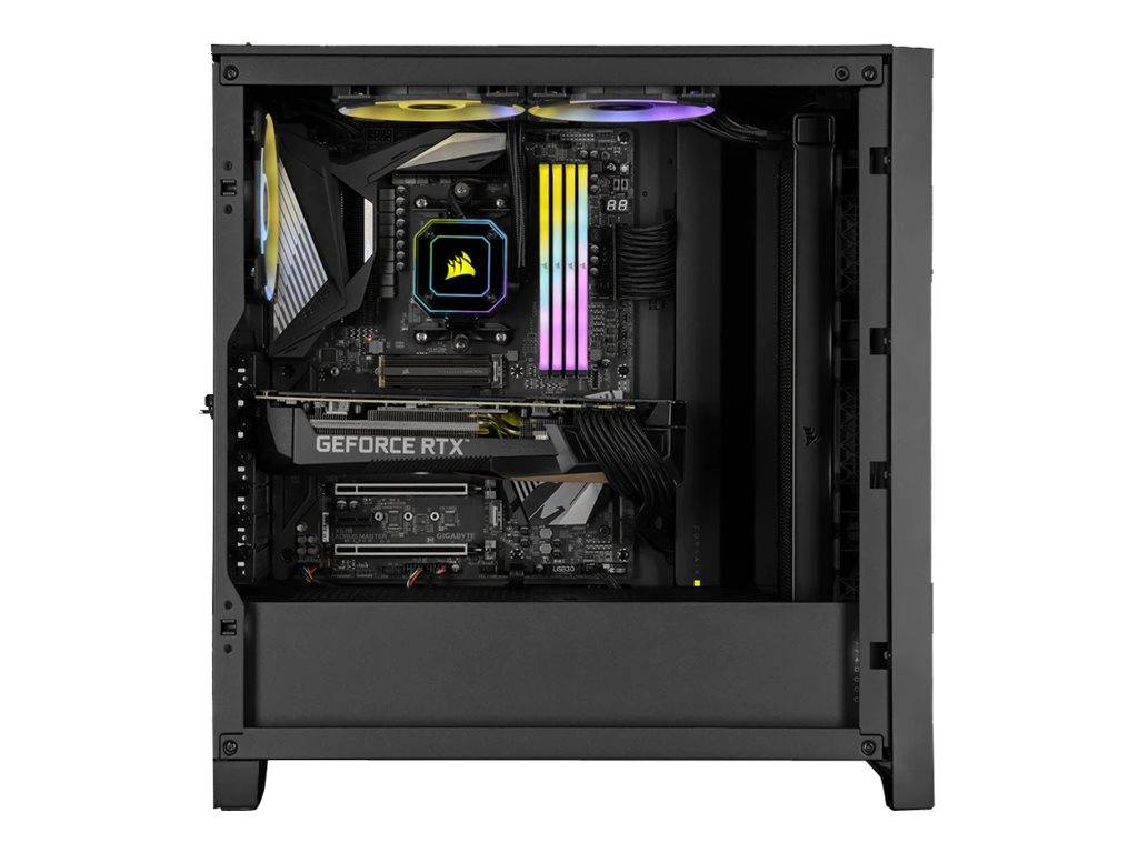 CORSAIR Vengeance RGB RT - DDR4 - Kit - 32 GB: 2 x 16 GB