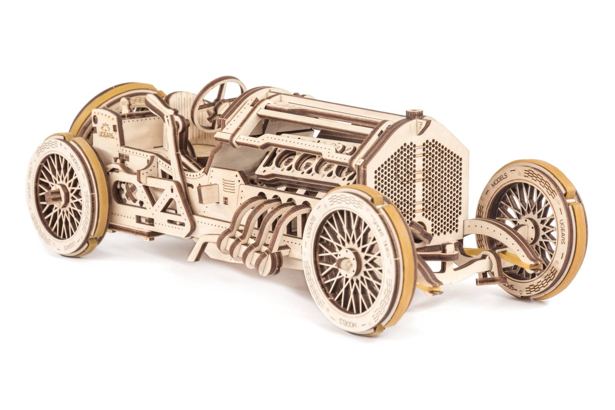 UGEARS® U-9 Rennwagen