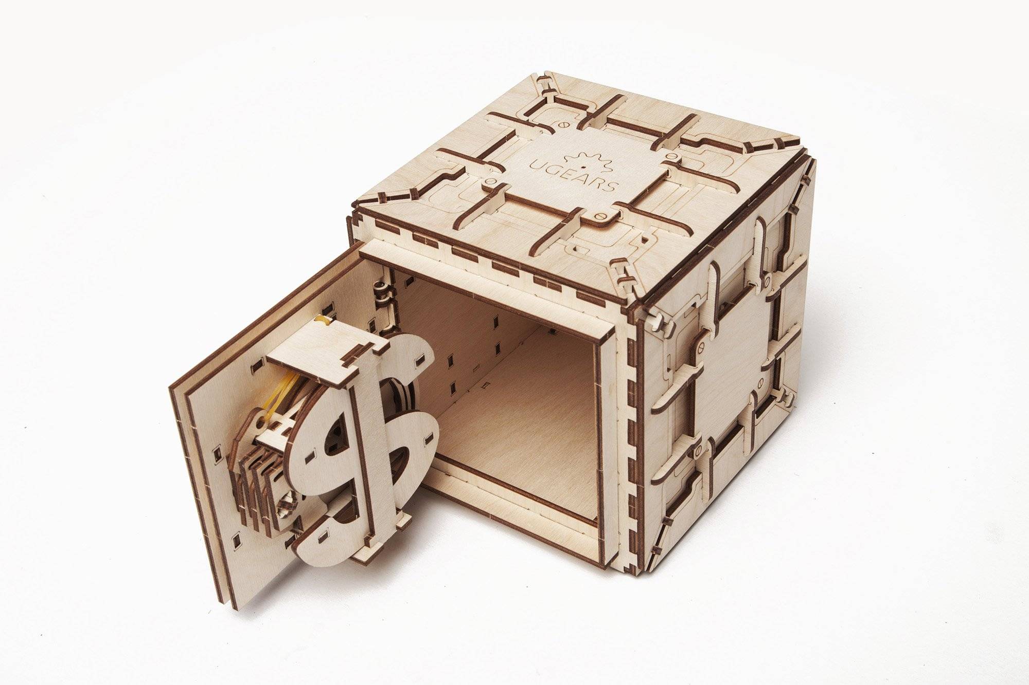 UGEARS® Safe
