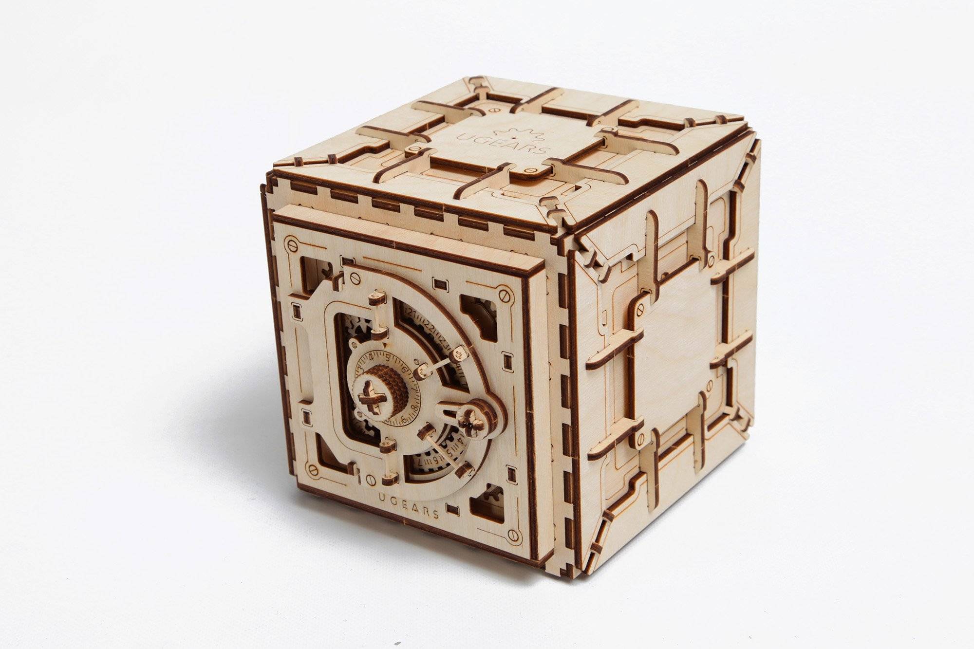 UGEARS® Safe
