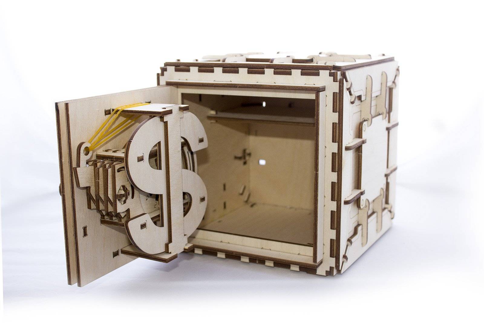 UGEARS® Safe