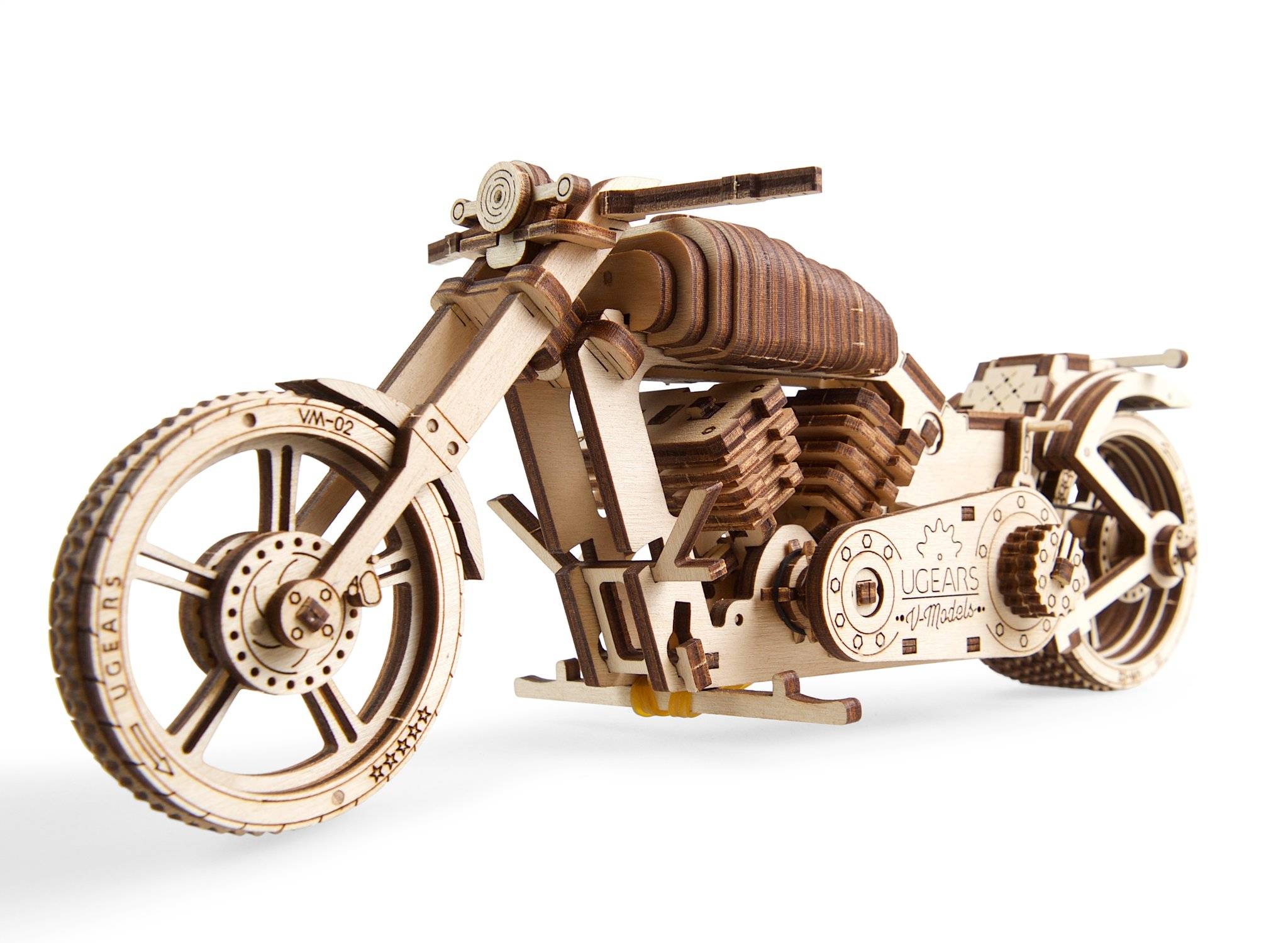 UGEARS® Motorrad VM-03