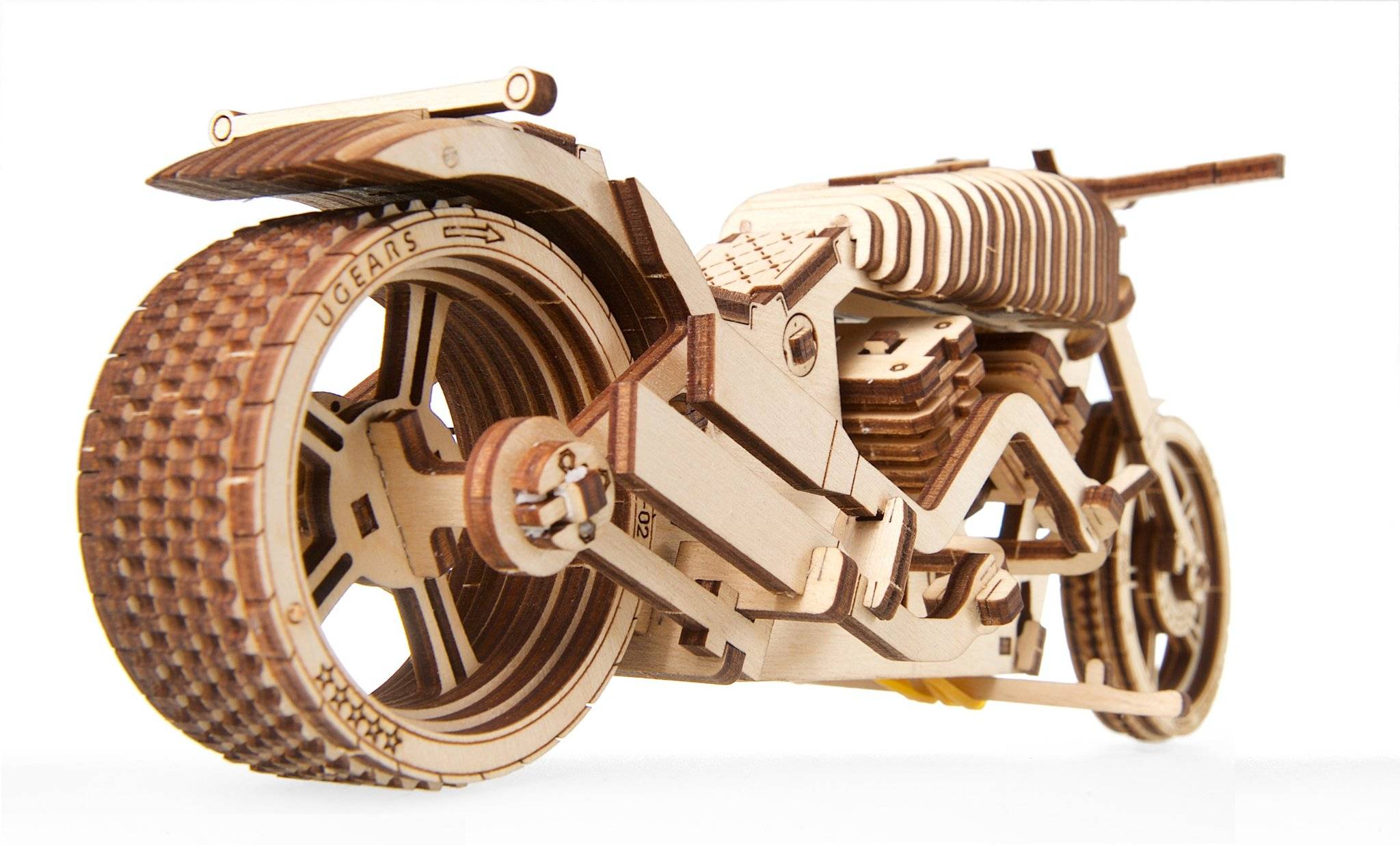 UGEARS® Motorrad VM-03