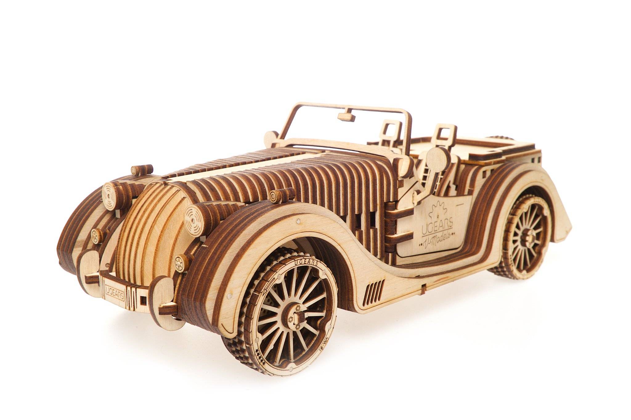 UGEARS® Roadster Sportcabrio