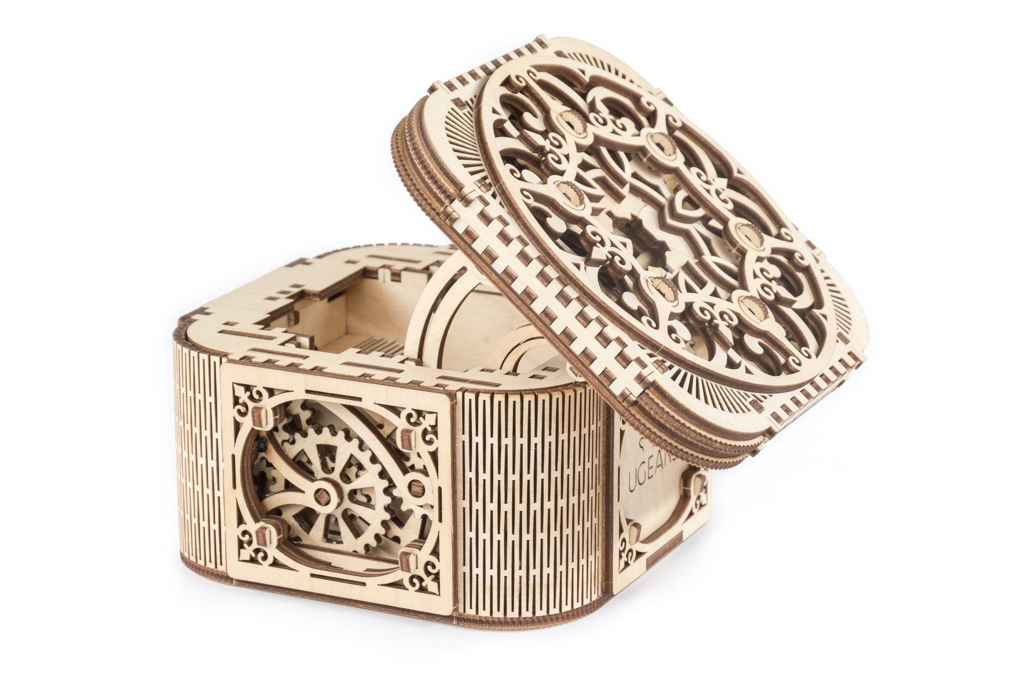 UGEARS® Schatztruhe