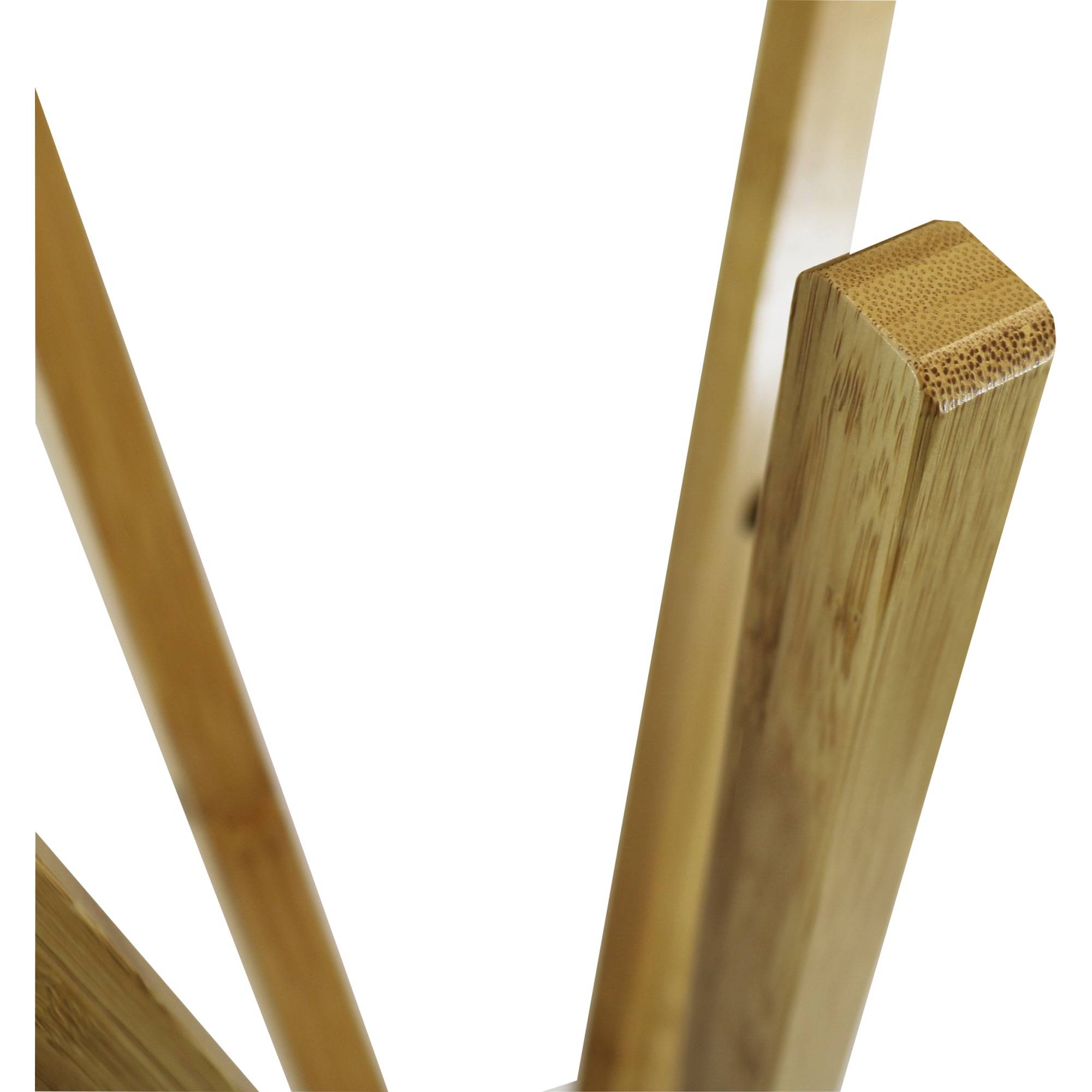 UNILUX Garderobenständer TIPY 400153153 175cm 4Haken