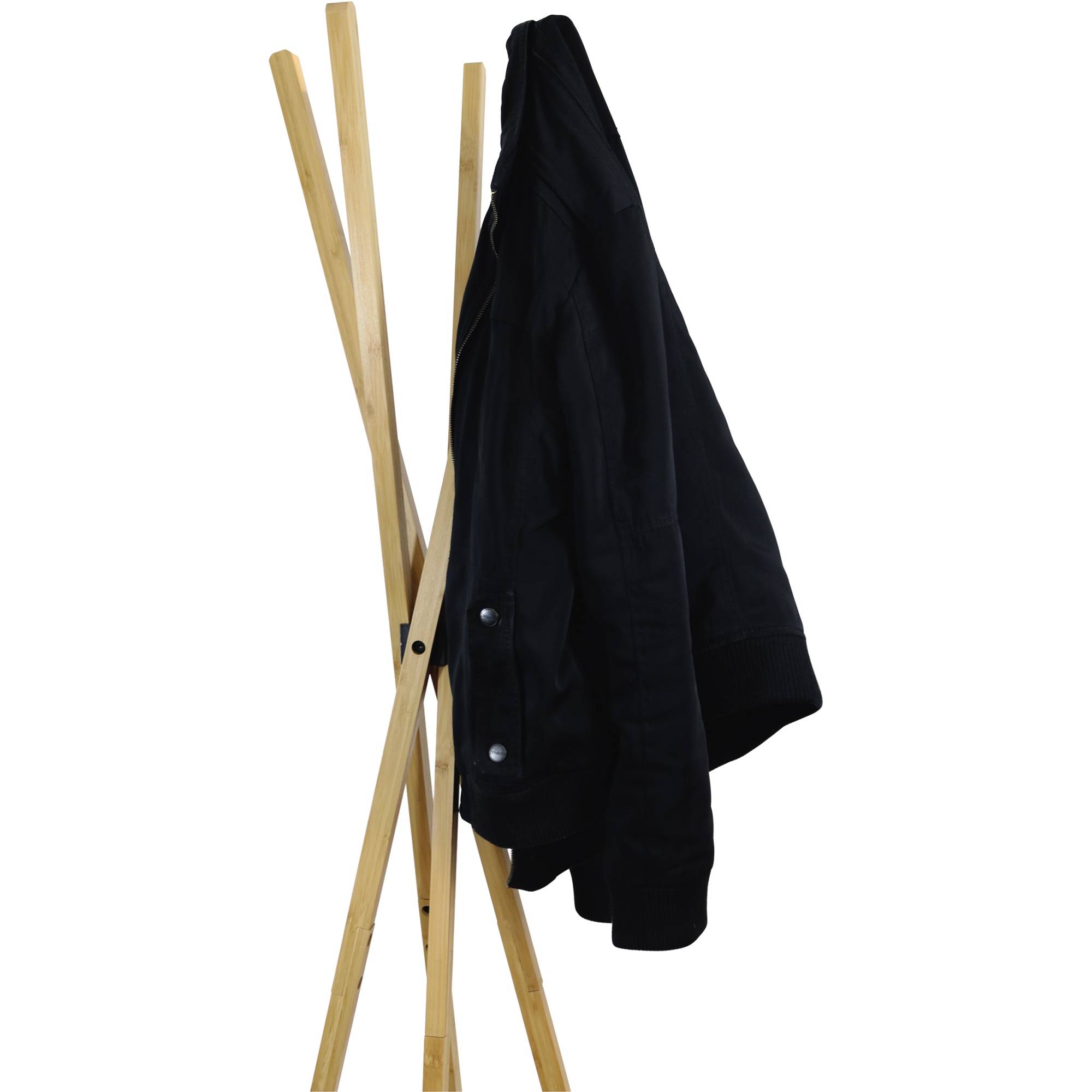 UNILUX Garderobenständer TIPY 400153153 175cm 4Haken