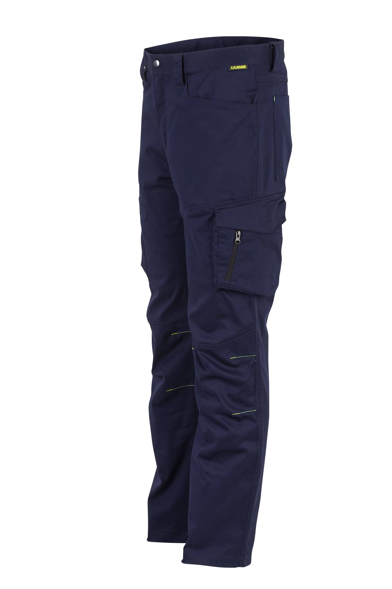 Planam PLANAM Stretchline Bundhose marine 56 6612056